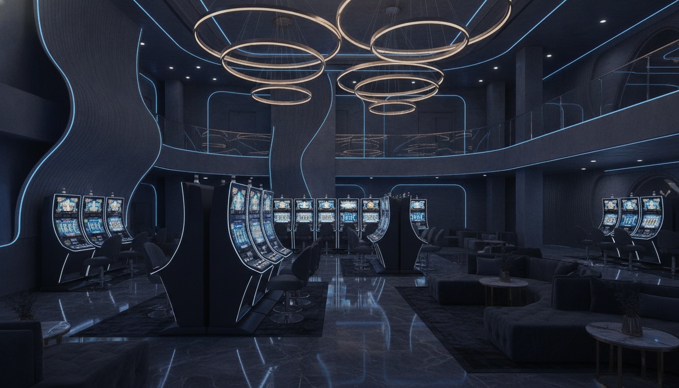 Viktig information om Weiss Casino