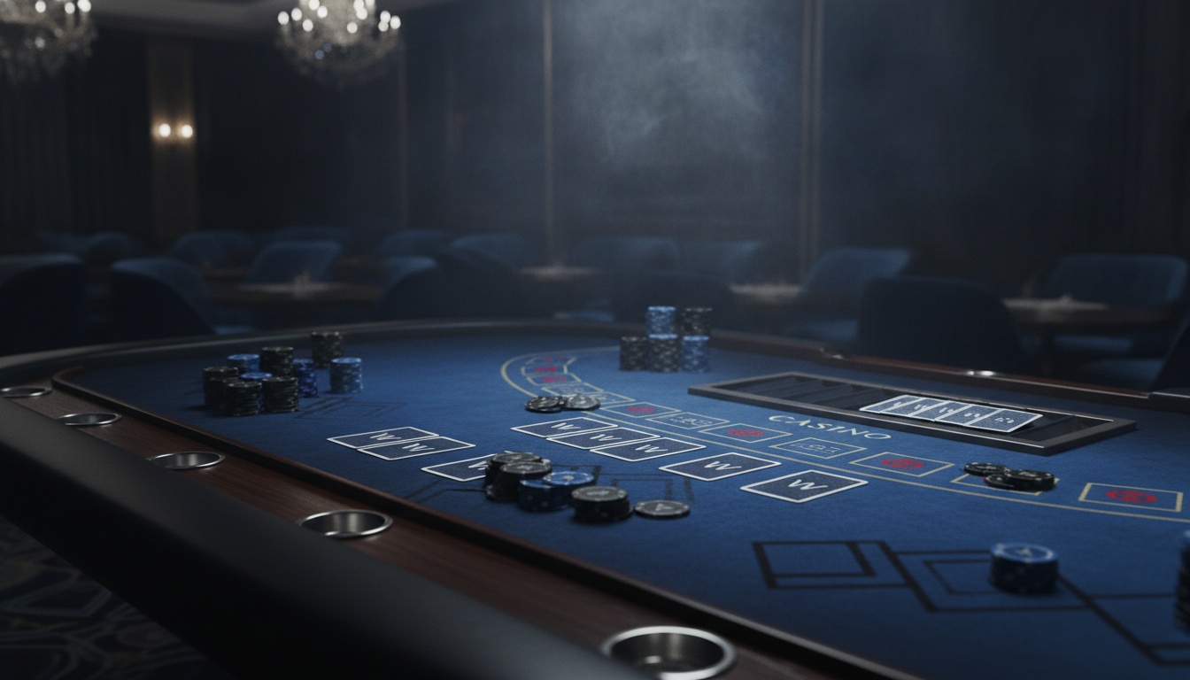 Utforska spelutbudet på Weiss Casino